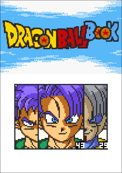 Chapitre 135 - Les Trunks entrent en jeu